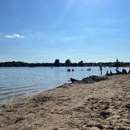 Haus Schoensee Heede Buitenkant foto